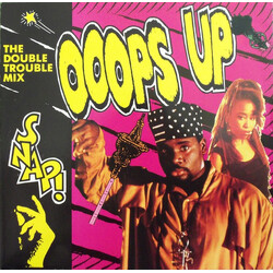 Snap! Ooops Up (The Double Trouble Mix) VINYL 12" USED