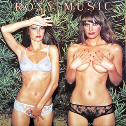 Roxy Music Country Life Vinyl LP USED