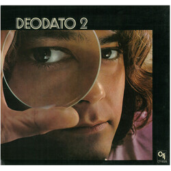 Eumir Deodato Deodato 2 Vinyl LP USED