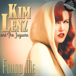Kim Lenz And The Jaguars Follow Me Vinyl LP USED