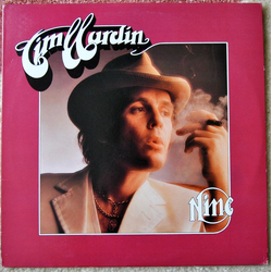 Tim Hardin Nine Vinyl LP USED