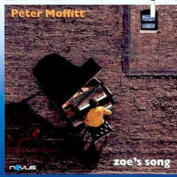 Peter Moffitt Zoe's Song Vinyl LP USED