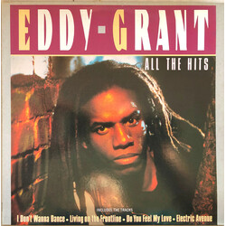 Eddy Grant The Killer At His Best - All The Hits Vinyl LP USED