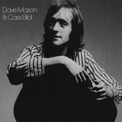 Dave Mason / Cass Elliot Dave Mason & Cass Elliot Vinyl LP USED