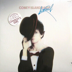 Lou Reed Coney Island Baby Vinyl LP USED
