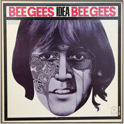 Bee Gees Idea Vinyl LP USED