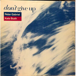 Peter Gabriel / Kate Bush Don't Give Up USED VINYL 12INCH 33 S RPM SINGLE PROMO