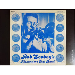 Bob Scobey Alexander's Jazz Band Vinyl LP USED