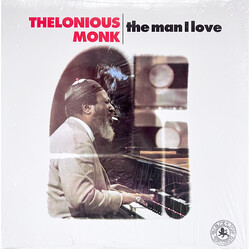 Thelonious Monk The Man I Love Vinyl LP USED