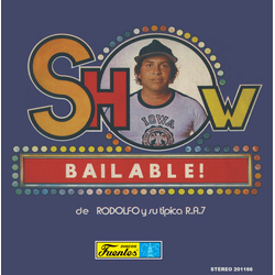 Rodolfo Y Su Típica RA 7 Show Bailable! Vinyl LP USED