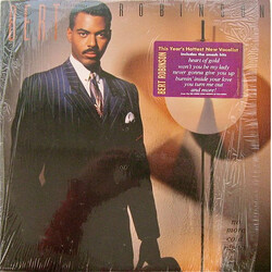 Bert Robinson No More Cold Nights Vinyl LP USED