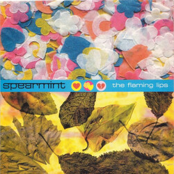 Spearmint (2) The Flaming Lips USED VINYL 7INCH SINGLE