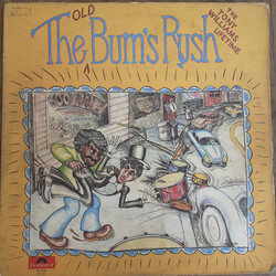 The Tony Williams Lifetime The Old Bum's Rush Vinyl LP USED