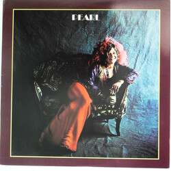Janis Joplin Pearl Vinyl LP USED
