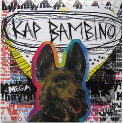 Kap Bambino New Breath / Hey! USED VINYL 7INCH