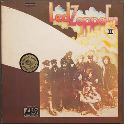 Led Zeppelin Led Zeppelin II Vinyl LP USED