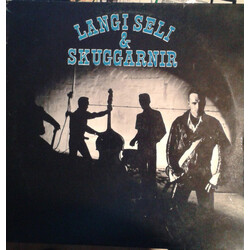 Langi Seli Og Skuggarnir Kontinentalinn / Útíat USED VINYL 12INCH 45 RPM