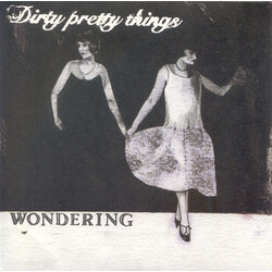 Dirty Pretty Things Wondering USED VINYL 7INCH 45 RPM