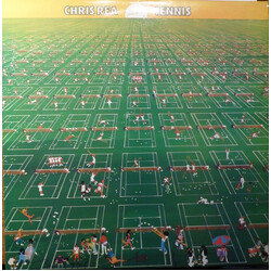 Chris Rea Tennis Vinyl LP USED