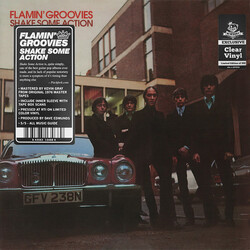 The Flamin' Groovies Shake Some Action Vinyl LP USED