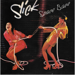 Slick (2) Space Bass Vinyl LP USED