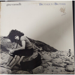 Gino Vannelli Brother To Brother Vinyl LP USED