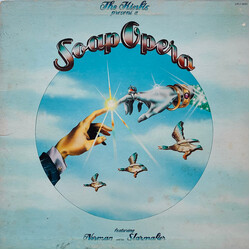 The Kinks Soap Opera Vinyl LP USED