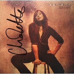Charlotte Hatherley Summer USED VINYL 7INCH 33 S RPM SINGLE LIMITED EDITION