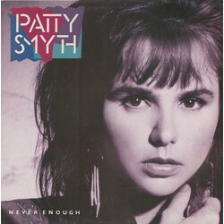 Patty Smyth Never Enough Vinyl LP USED