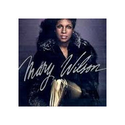 Mary Wilson Mary Wilson Vinyl LP USED