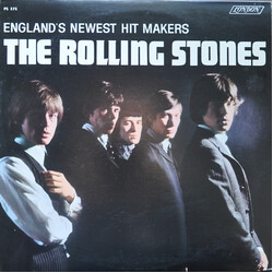 The Rolling Stones England's Newest Hit Makers Vinyl LP USED