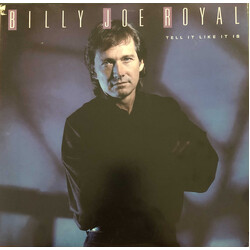 Billy Joe Royal Tell It Like It Is Vinyl LP USED