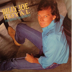 Billy Joe Royal The Royal Treatment Vinyl LP USED