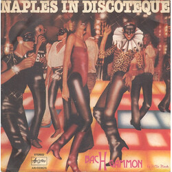 Bach Gammon Naples In Discoteque Vinyl 7" USED