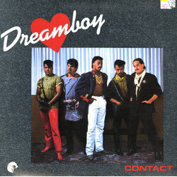 Dreamboy (3) Contact Vinyl LP USED