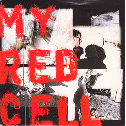 My Red Cell She's Leaving USED VINYL 7INCH SINGLE