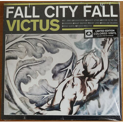 Fall City Fall Victus Vinyl LP USED