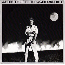 Roger Daltrey After The Fire USED VINYL 7INCH 45 RPM SINGLE