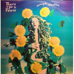 Tears For Fears Sowing The Seeds Of Love USED VINYL 12INCH 33 S RPM STEREO