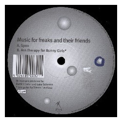 Music For Freaks Spoo / Ass Therapy For Bunny Girls VINYL 12" USED