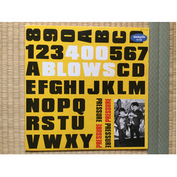 400 Blows Pressure USED VINYL 12INCH 45 RPM SINGLE SAMPLER STEREO