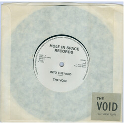 The Void (5) Into The Void / I Want You USED VINYL 7INCH SINGLE