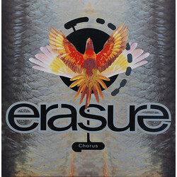 Erasure Chorus VINYL 12" USED
