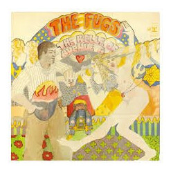 The Fugs The Belle Of Avenue A Vinyl LP USED