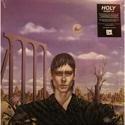 HOLY (8) Ryder Vinyl LP USED