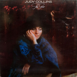 Judy Collins True Stories And Other Dreams Vinyl LP USED