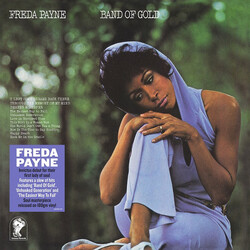 Freda Payne Band Of Gold Vinyl LP USED