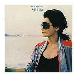 Yoko Ono It's Alright (I See Rainbows) Vinyl LP USED