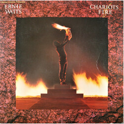 Ernie Watts Chariots Of Fire Vinyl LP USED