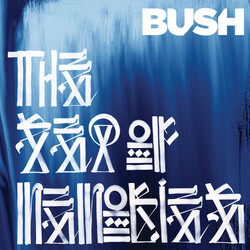 Bush The Sea Of Memories Vinyl LP USED